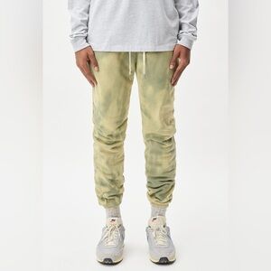 John Elliott LA Sweatpants Reflection Dye Muir Tie Dye Joggers Size 3 Large